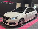 Peugeot 308 gt line 1.6 hdi 120 toit camera &agrave; Bruay-la-Buissi�re (62)