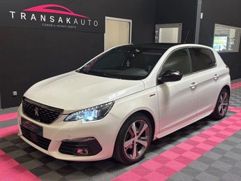  Voir d&eacute;tails -Peugeot 308 GT LINE 1.6 HDI 120 TOIT RA &agrave; Bruay-la-Buissi�re (62)
