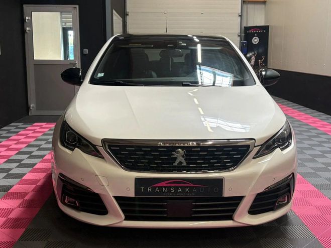 Peugeot 308 GT LINE 1.6 HDI 120 TOIT RA  de 2018