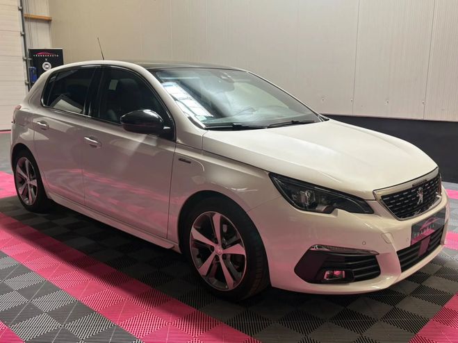 Peugeot 308 GT LINE 1.6 HDI 120 TOIT RA  de 2018