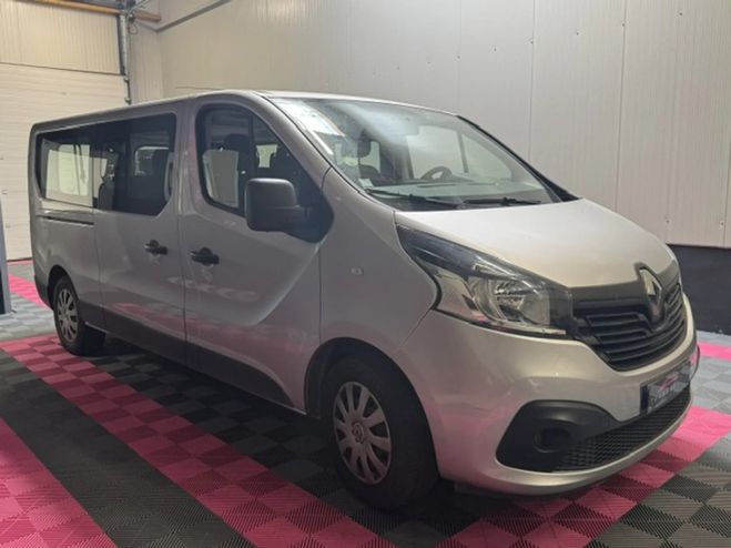 Renault Trafic 1.6 dci 125 ch zen Gris de 2018