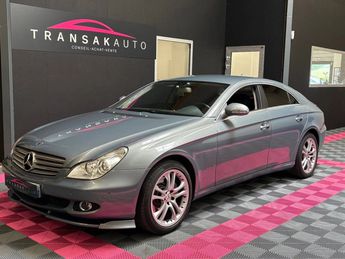  Voir d&eacute;tails -Mercedes Classe CLS classe 500 designo revision pneus neufs &agrave; Bruay-la-Buissi�re (62)