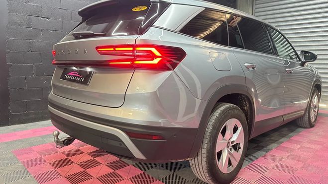Skoda Kodiaq 2.0 TDI 150 CH DSG 7 CAMERA TOIT OUVRANT Gris de 2026
