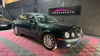 voir détails -Jaguar S Type 4.0i v8 285 ch toit ouvrant ges electriq à Camps-la-Source (83) Voir détails -Jaguar S Type 4.0i v8 285 ch toit ouvrant ges electriq à Camps-la-Source (83)