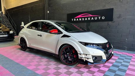 Honda Civic Type-R 2.0 i-VTEC TAT EXCEPTIONNEL GES B 2016 d'occasion a Camps-la-Source (83)