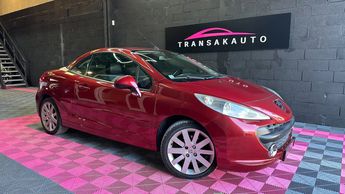 voir détails -Peugeot 207 CC 1.6 thp 16v 150ch radar de recul cabr à Camps-la-Source (83) Voir détails -Peugeot 207 CC 1.6 thp 16v 150ch radar de recul cabr à Camps-la-Source (83)
