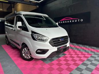 voir détails -Ford Transit custom kombi 320 l1h1 2.0 ecoblue 150 bv à Camps-la-Source (83) Voir détails -Ford Transit custom kombi 320 l1h1 2.0 ecoblue 150 bv à Camps-la-Source (83)