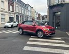 Volkswagen T Roc