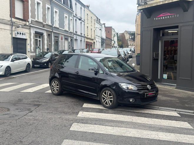 Volkswagen Golf Plus 1.6 TDI 105 FAP Confortline ORDINATEUR D Noir de 2011