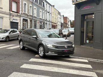  Voir d&eacute;tails -Volkswagen Passat sw 1.6 tdi 120 dsg7 finition carat carpl &agrave; Cambrai (59)