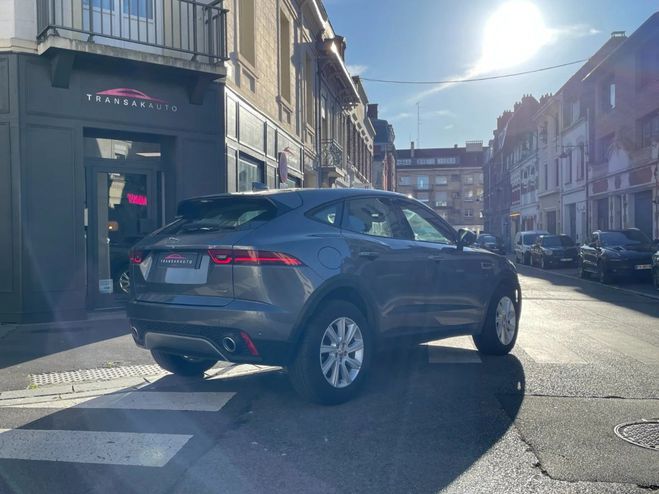 Jaguar E-Pace 2.0 D - 150 ch R-Dynamic S TOIT PANORAMI Gris de 2019