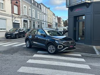  Voir d&eacute;tails -Volkswagen T Roc 2.0 TDI 150 DSG7 Life Business REGULATEU &agrave; Cambrai (59)