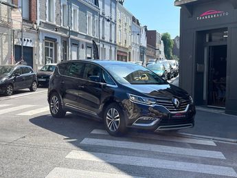  Voir d&eacute;tails -Renault Espace v dci 160 energy zen suivi attelage ges  &agrave; Cambrai (59)