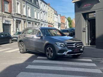  Voir d&eacute;tails -Mercedes GLC classe 220 d 4matic executive attelage b &agrave; Cambrai (59)