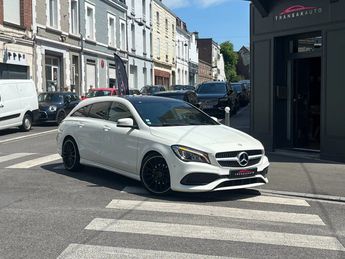  Voir d&eacute;tails -Mercedes Classe CLA ng Brake classe 200 d launch edition cam &agrave; Cambrai (59)