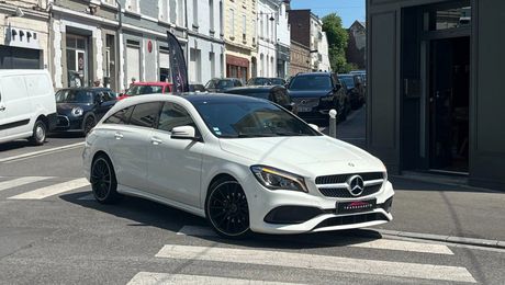Mercedes Classe CLA ng Brake CLASSE 200 d Launch Edition CAM 2016 d'occasion a Cambrai (59)