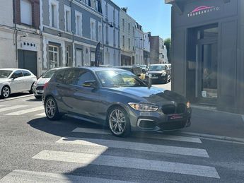  Voir d&eacute;tails -BMW Serie 1 F20 LCI2 M140i xDrive 340 ch BVA8 ENTRET &agrave; Cambrai (59)