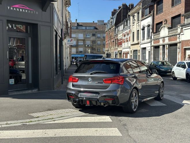 BMW Serie 1 F20 LCI2 M140i xDrive 340 ch BVA8 ENTRET Gris de 2018