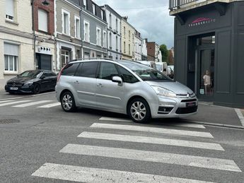  Voir d&eacute;tails -Citroen C4 Grand Picasso hdi 7 places bluetooth rad &agrave; Cambrai (59)