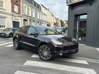  Voir d&eacute;tails -Porsche Macan 3.0 v6 340 ch s pdk entretien complet ca &agrave; Cambrai (59)