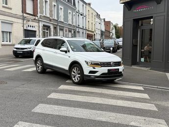  Voir d&eacute;tails -Volkswagen Tiguan ALLSPACE 7 PLACES 2.0 TDI 150 DSG7 4Moti &agrave; Cambrai (59)