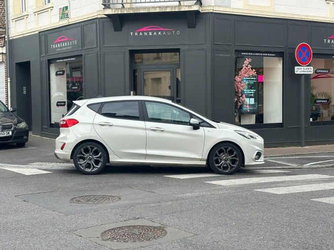 Ford Fiesta 1.0 ecoboost 95 ch s bvm6 st-line radar  Beige de 2020