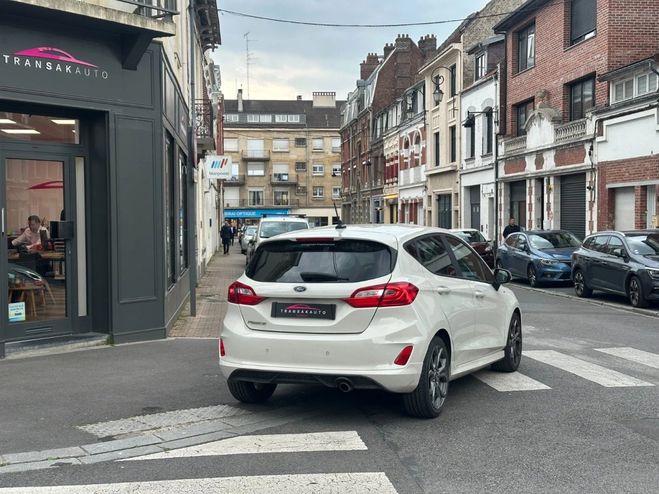 Ford Fiesta 1.0 ecoboost 95 ch s bvm6 st-line radar  Beige de 2020