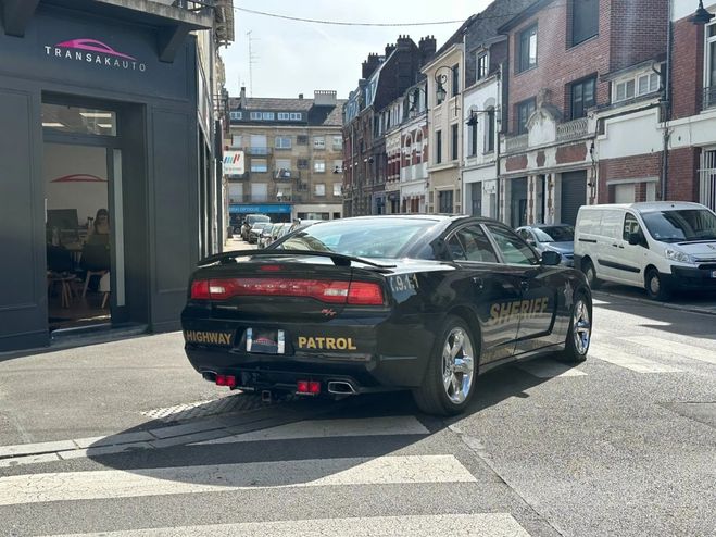 Dodge Charger T 5.7 L CAMERA DE RECUL MODIFICATION SHE Noir de 2011