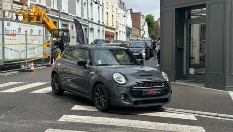 Mini Cooper S 2.0 L GREENWICH TOIT OUVRANT APPLE CAR 2020 d'occasion a Cambrai (59)