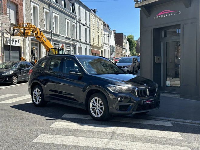 BMW X1 F48 LCI sDrive 16d 116 ch Business Desig Noir de 2019