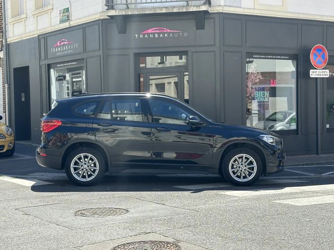 BMW X1 F48 LCI sDrive 16d 116 ch Business Desig Noir de 2019