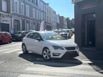  Voir d&eacute;tails -Seat Leon SC 1.8 tfsi 180 stop fr reprogramation e &agrave; Cambrai (59)