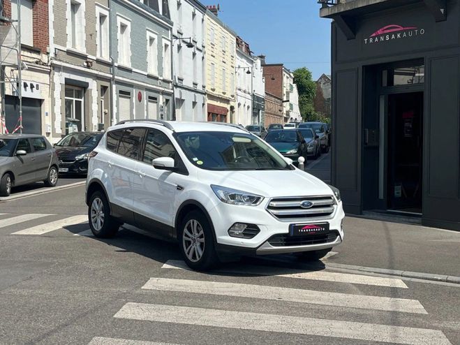 Ford Kuga 1.5 TDCi 120 S 4x2 BVM6 Trend Business R Blanc de 2018
