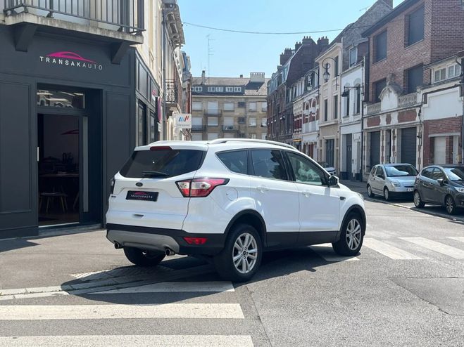 Ford Kuga 1.5 TDCi 120 S 4x2 BVM6 Trend Business R Blanc de 2018