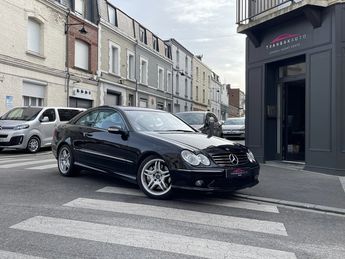  Voir d&eacute;tails -Mercedes Classe CLK classe coupe 209 55 amg a v8 5.4 entreti &agrave; Cambrai (59)