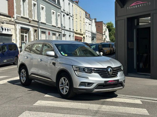 Renault Koleos dCi 130 4x2 Energy Zen ENTRETIENS COMPLE Gris de 2018