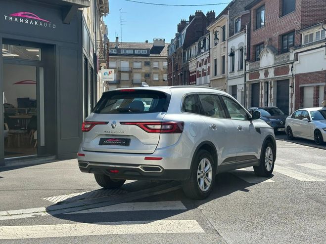 Renault Koleos dCi 130 4x2 Energy Zen ENTRETIENS COMPLE Gris de 2018