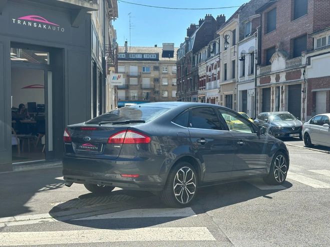 Ford Mondeo 2.0 tdci 130 dpf ghia x a sieges chauffa Gris de 2007