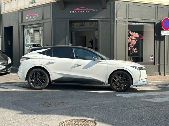 Citroen DS 4 BlueHDi 130 EAT8 Performance Line CAME Blanc de 2023