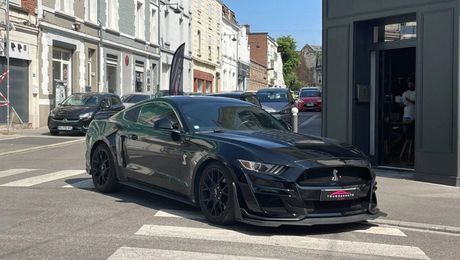 Ford Mustang FASTBACK 2.3 EcoBoost 314 KIT COBRA CARP 2016 d'occasion a Cambrai (59)