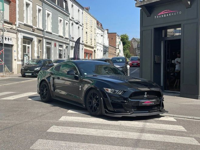 Ford Mustang fastback 2.3 ecoboost 314 kit cobra carp Noir de 2016