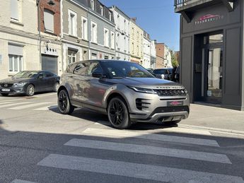  Voir d&eacute;tails -Land rover Range Rover Evoque r-dynamic se dynamic &agrave; Cambrai (59)