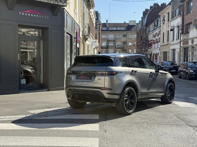 Land rover Range Rover Evoque r-dynamic se dynamic Gris de 2019