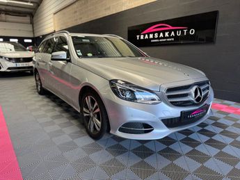  Voir d&eacute;tails -Mercedes Classe E 220 break 2.1 cdi 170 cv business execut &agrave; Dieppe (76)