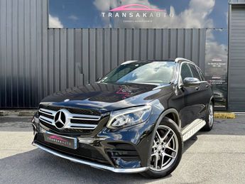  Voir d&eacute;tails -Mercedes GLC classe 220d 4matic fascination - entreti &agrave; Douai (59)