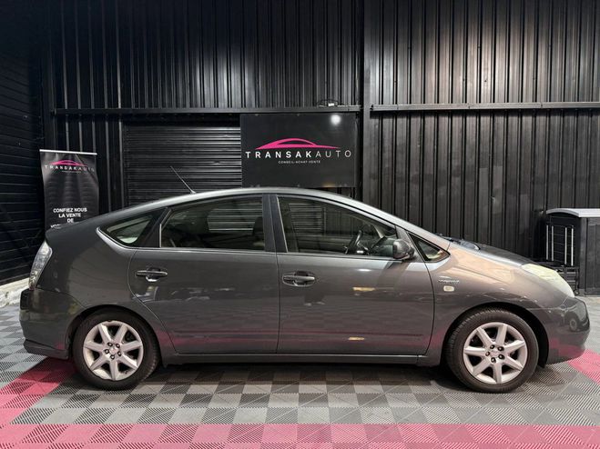 Toyota Prius 1.5 hybride tech Gris de 2007