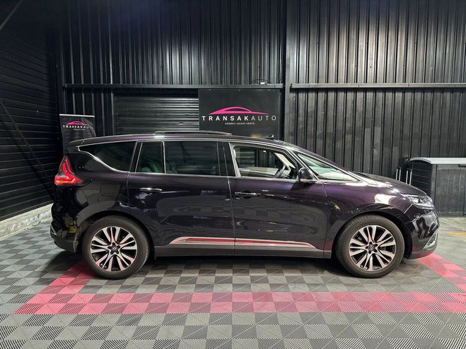 Renault Espace v initiale paris 1.6 dci 160 Noir de 2015