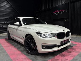  Voir d&eacute;tails -BMW Serie 3 Gran Turismo 320d 163ch GT Luxury &agrave; Douai (59)
