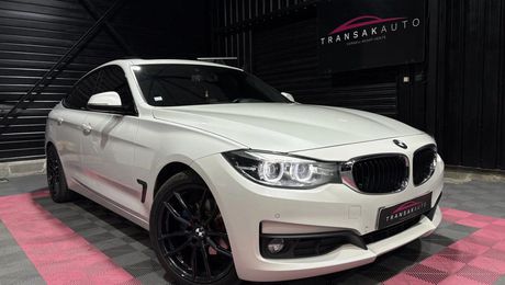 BMW Serie 3 Gran Turismo 320d 163ch GT Luxury 2017 d'occasion a Douai (59)