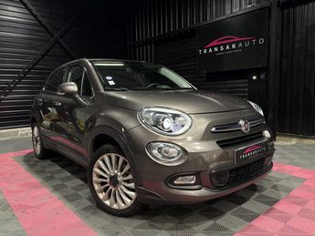  Voir d&eacute;tails -Fiat 500X 1.6 110ch Lounge &agrave; Douai (59)
